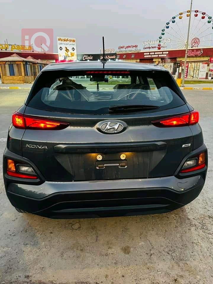هیوندای کۆنا
